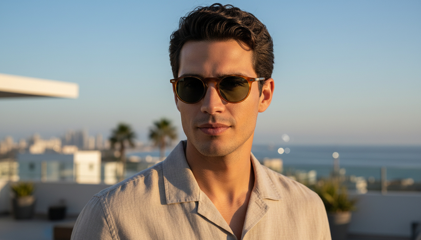 Vorderansicht Polaroid PLD 2086/S (086/UC)