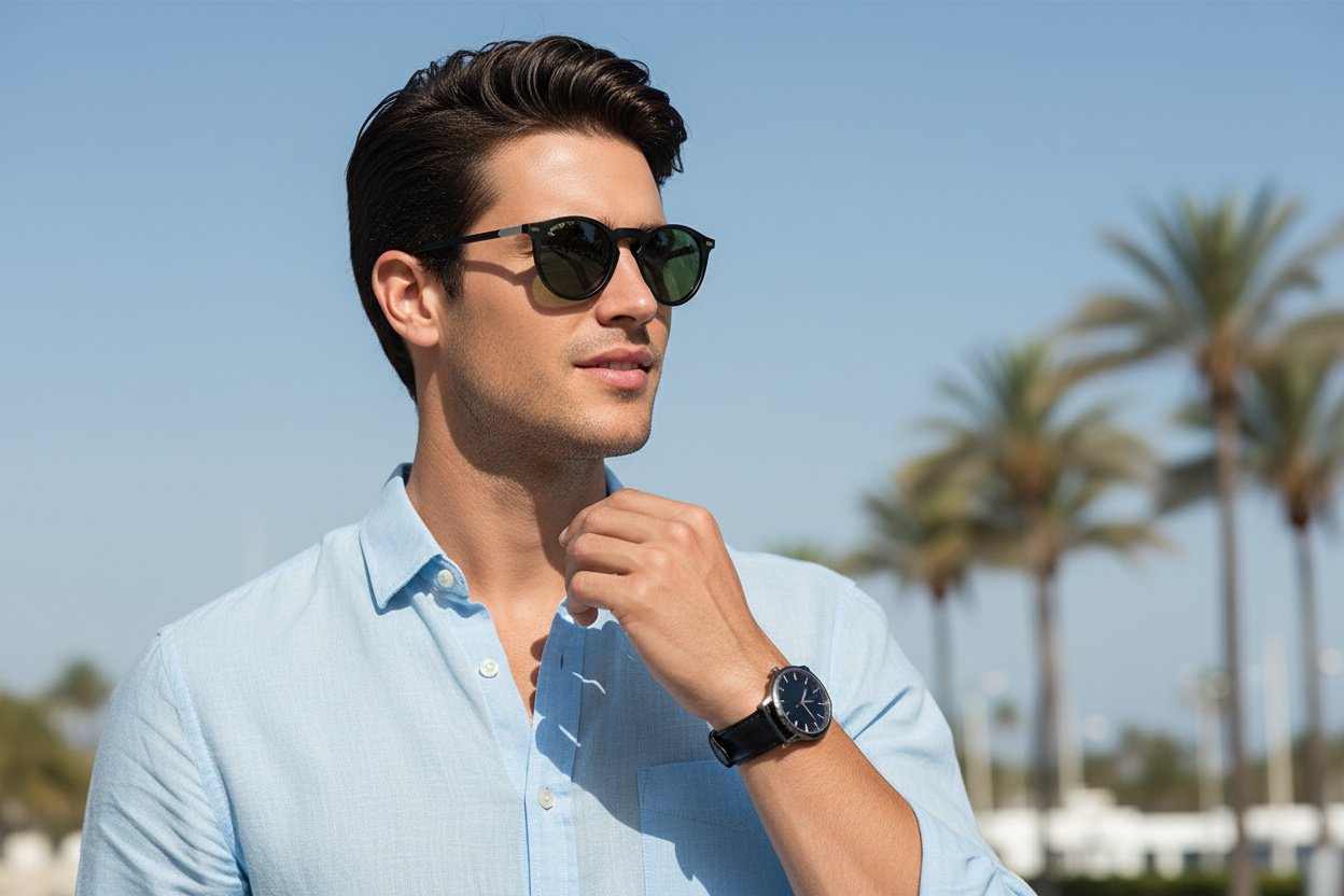 Vorderansicht Polaroid PLD 2086/S (807/UC)