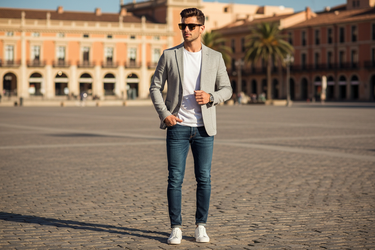 Vorderansicht Ray-Ban BOYFRIEND (RB4147 - 710/51)