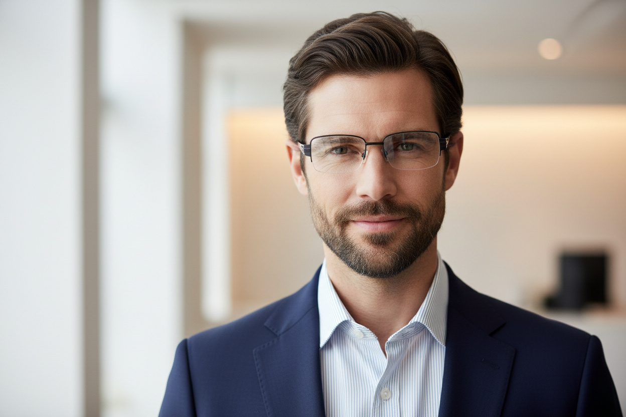 Vorderansicht S.T. Dupont DP 8027 (03)