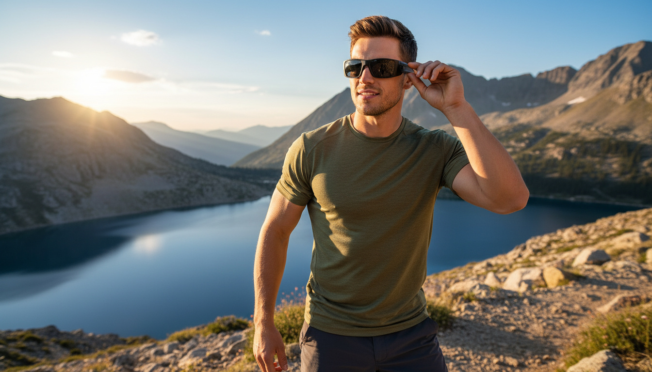 Vorderansicht Oakley FUEL CELL (OO9096 - 909605)