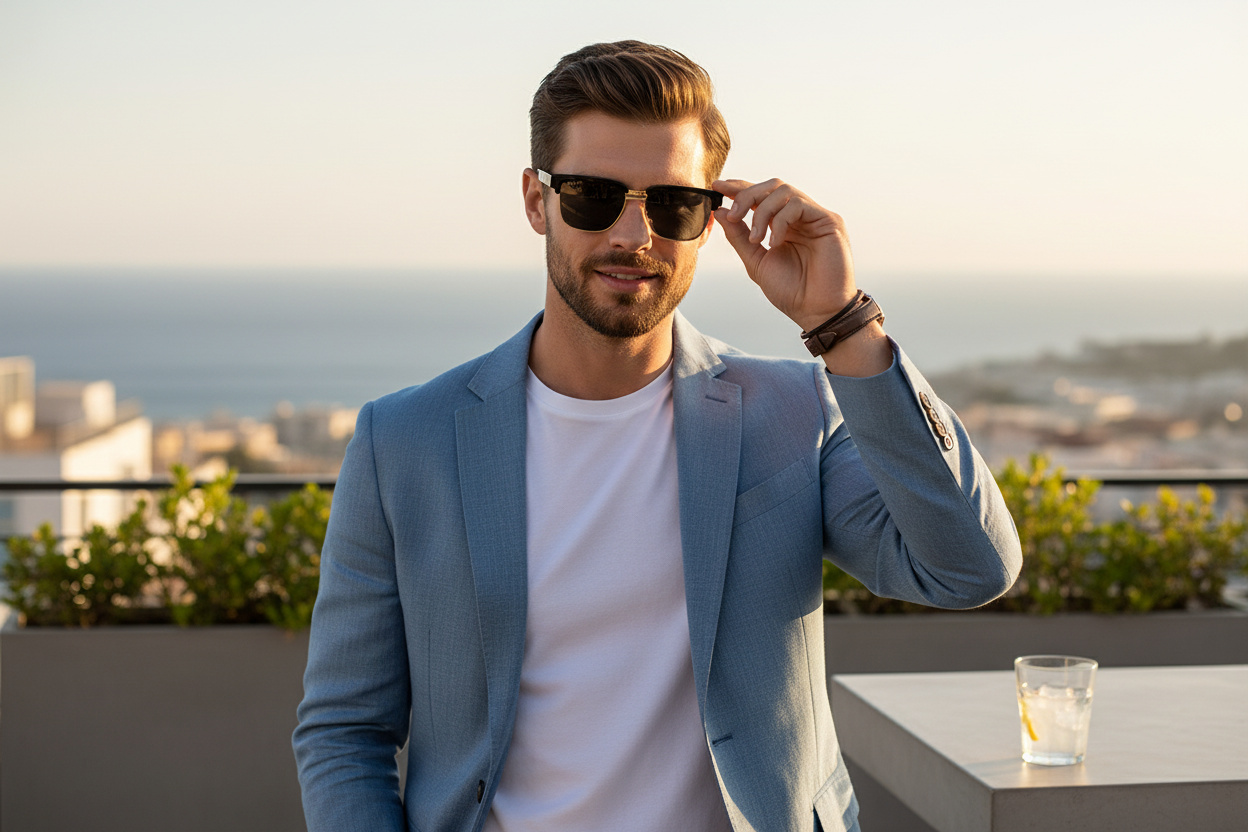 Vorderansicht Gucci GG0603S (001)