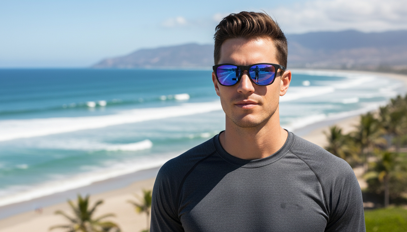 Vorderansicht Oakley FROGSKINS (OO9013 - 9013H6)