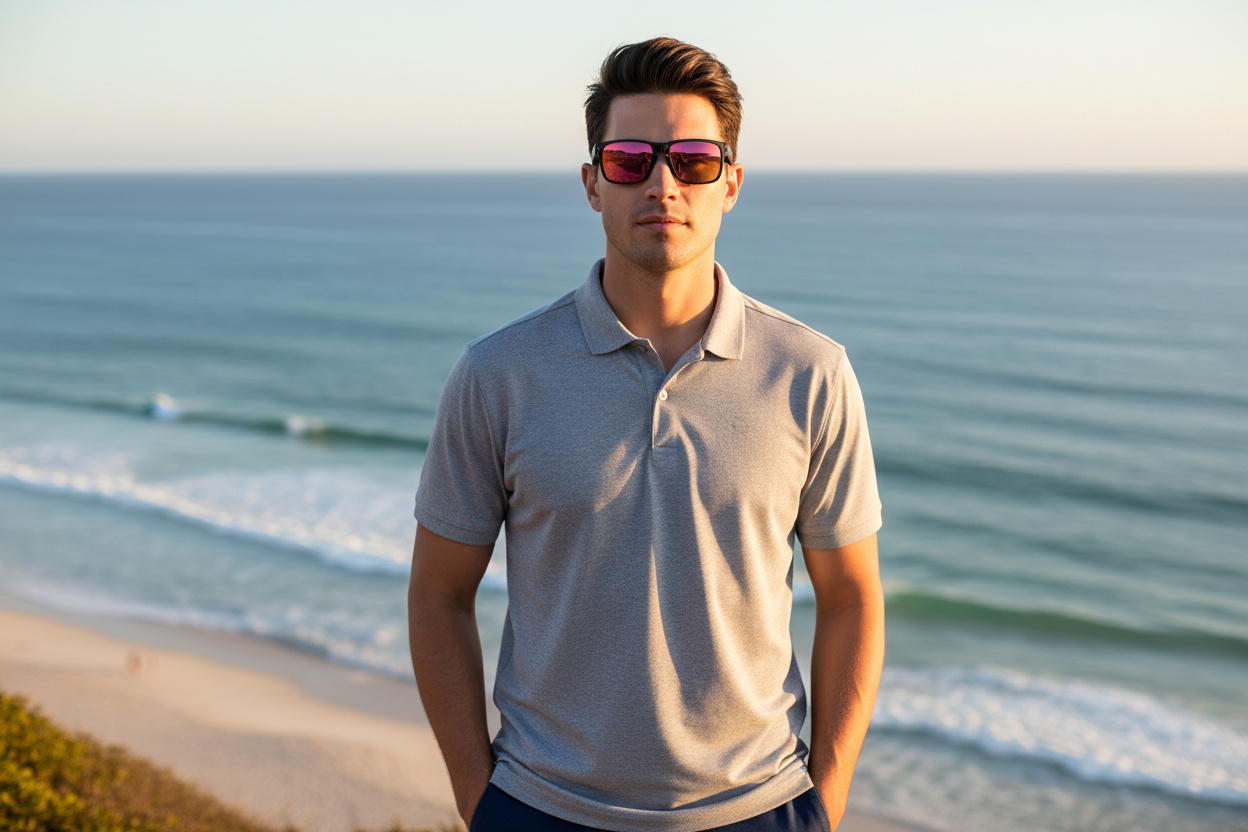 Vorderansicht Oakley HOLBROOK (OO9102 - 9102K0)