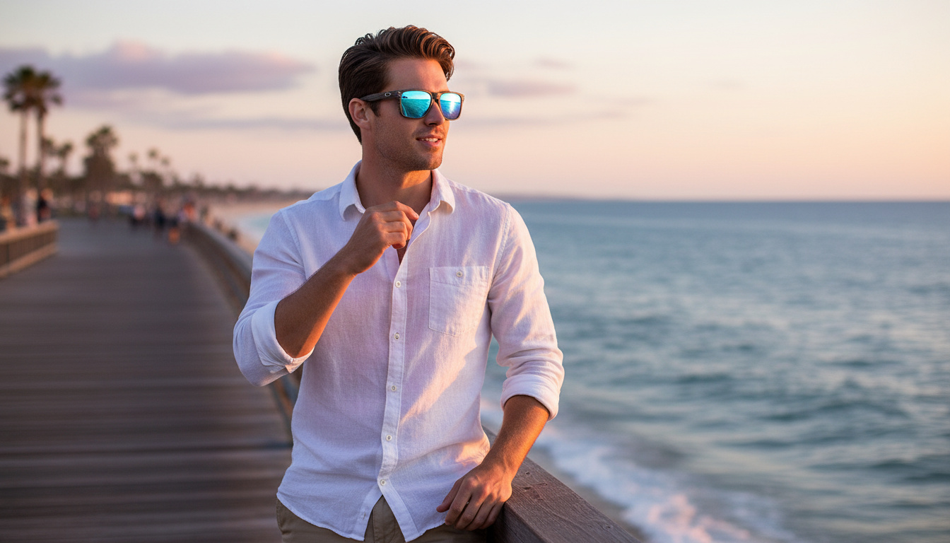 Vorderansicht Oakley HOLBROOK (OO9102 - 9102J9)