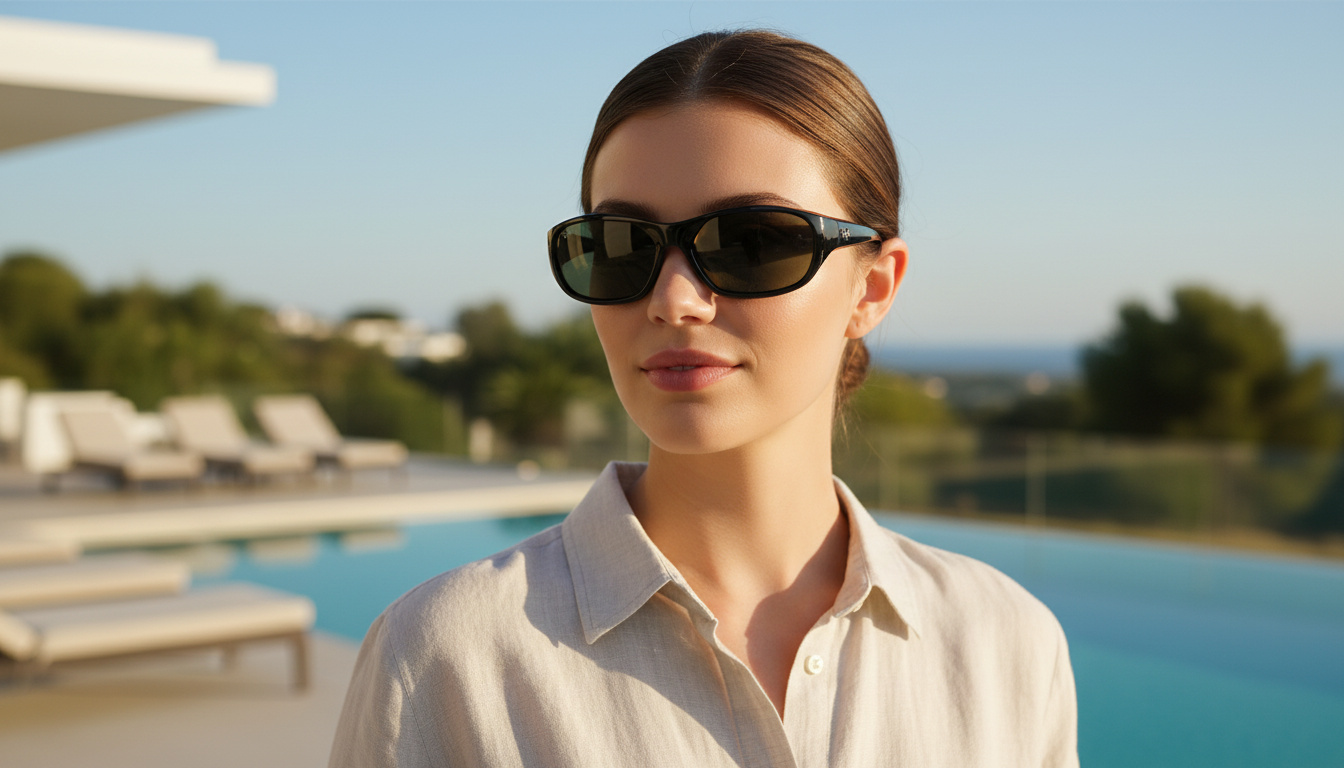 Vorderansicht Ray-Ban DADDY-O (RB2016 - 601/31)