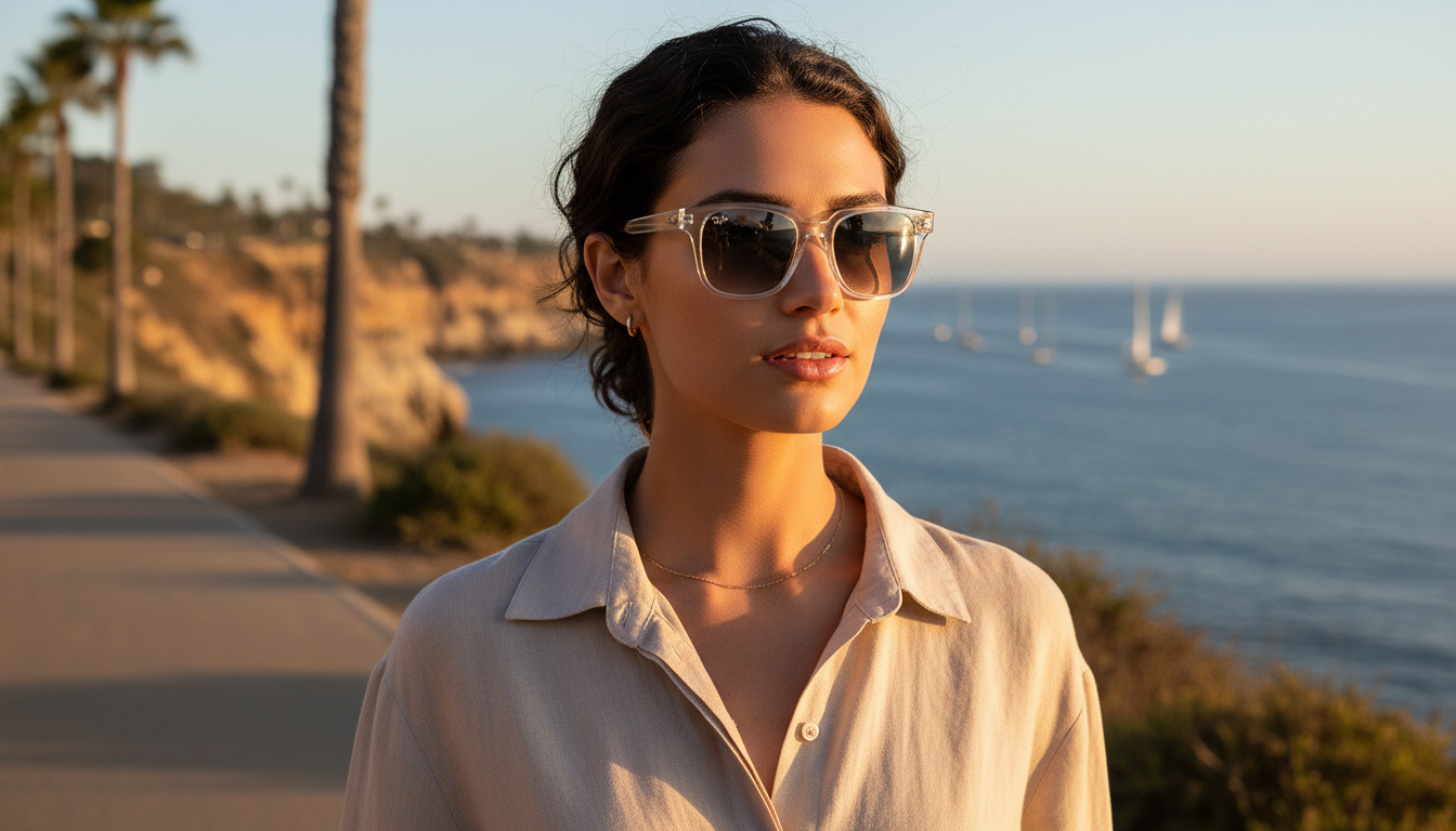 Vorderansicht Ray-Ban RB4323 (644732)