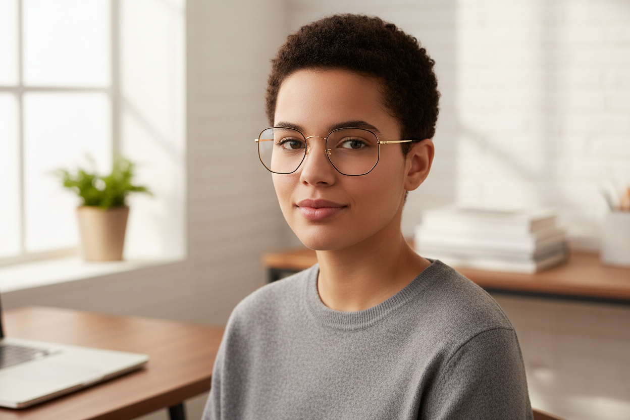 Vorderansicht Ray-Ban RX6448 (2991)