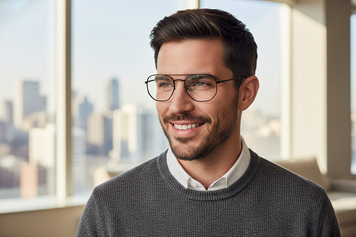 Vorderansicht Ray-Ban RX6448 (2509)