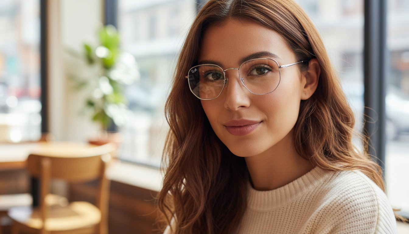 Vorderansicht Ray-Ban RX6448 (2501)