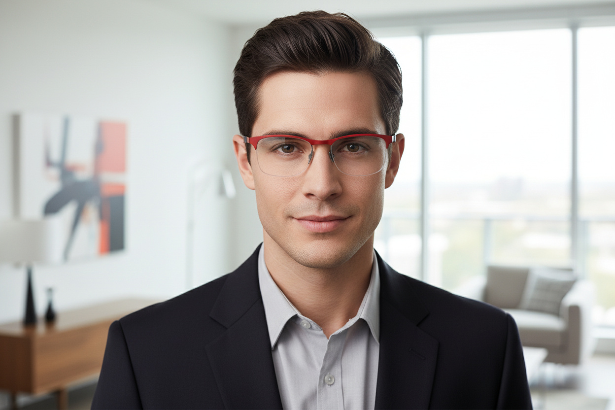 Vorderansicht Ray-Ban RX8416M (F045)