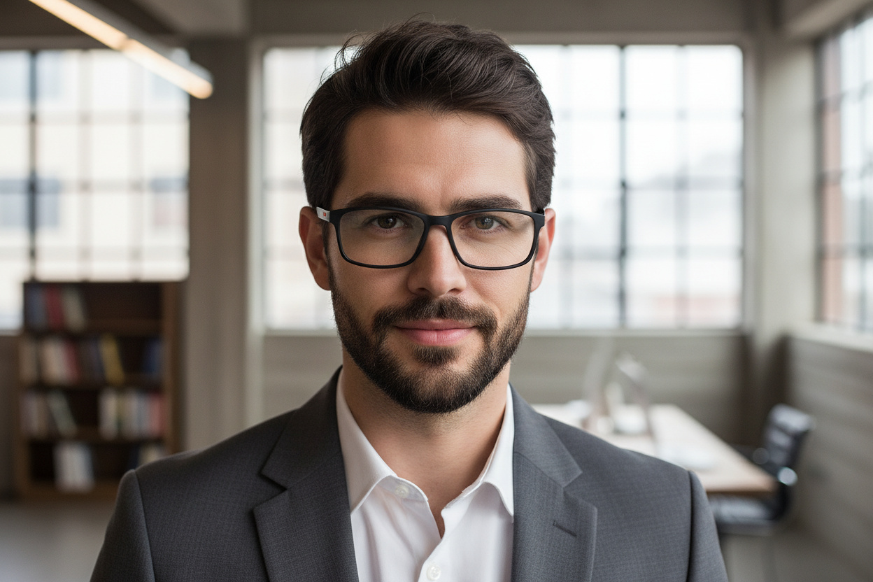 Vorderansicht Prada Linea Rossa LIFESTYLE (PS 04MV - 1BO1O1)