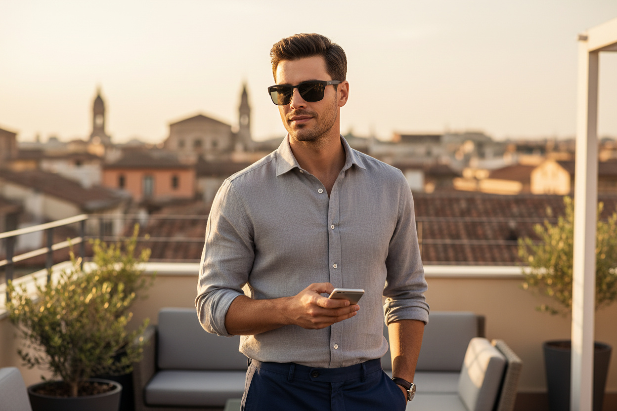 Vorderansicht Emporio Armani EA2087 (301487)