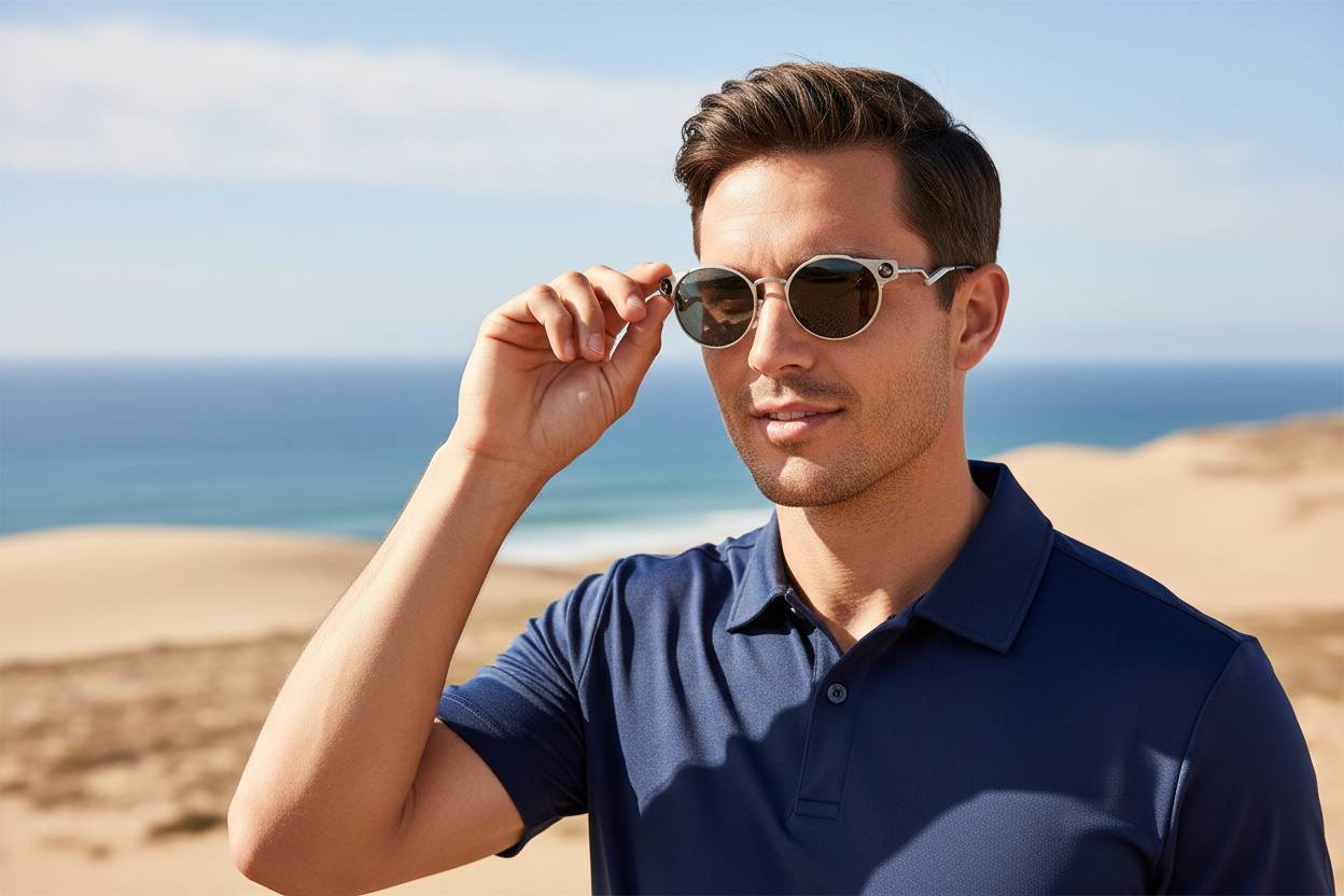 Vorderansicht Oakley DEADBOLT (OO6046 - 604601)