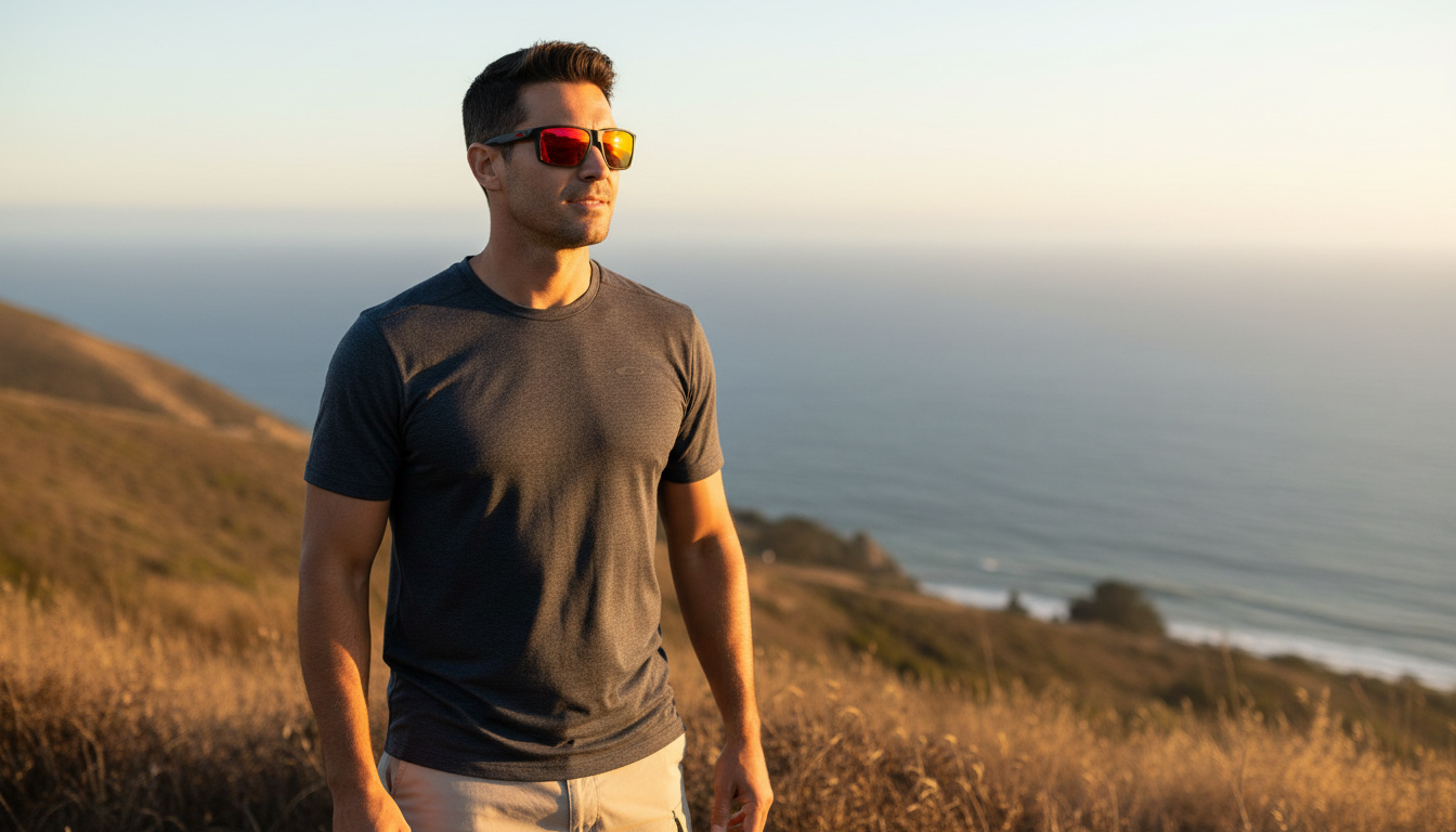 Vorderansicht Oakley GIBSTON (OO9449 - 944905)