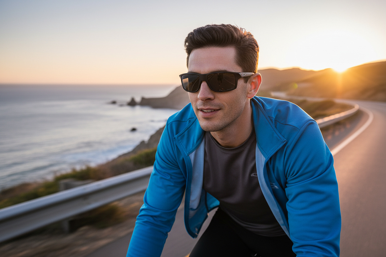 Vorderansicht Oakley GIBSTON (OO9449 - 944906)