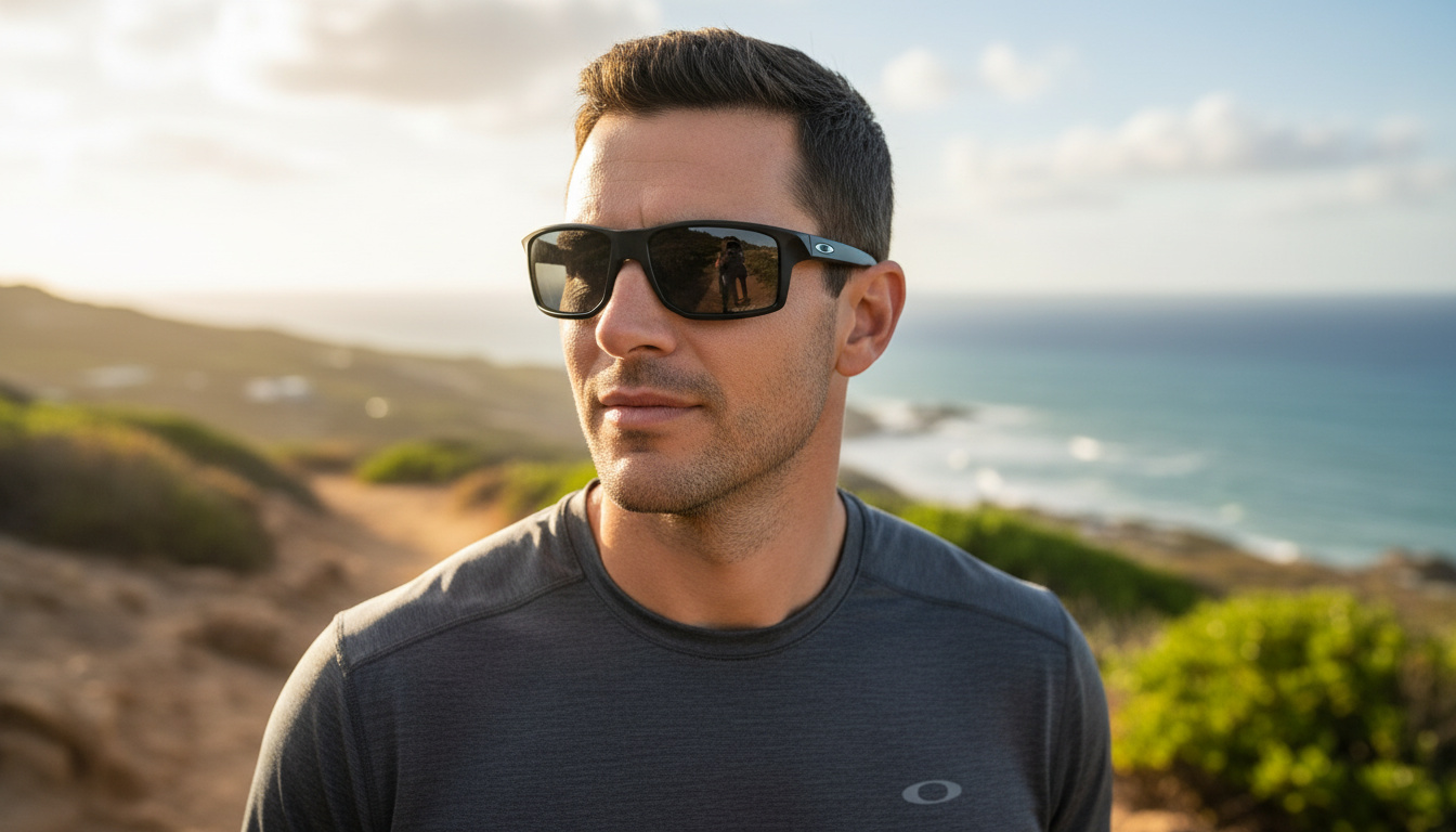 Vorderansicht Oakley GIBSTON (OO9449 - 944903)