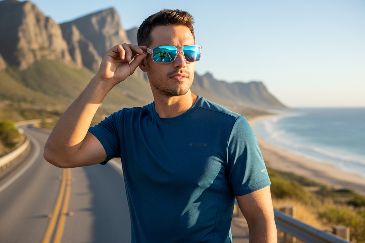 Vorderansicht Oakley GIBSTON (OO9449 - 944904)