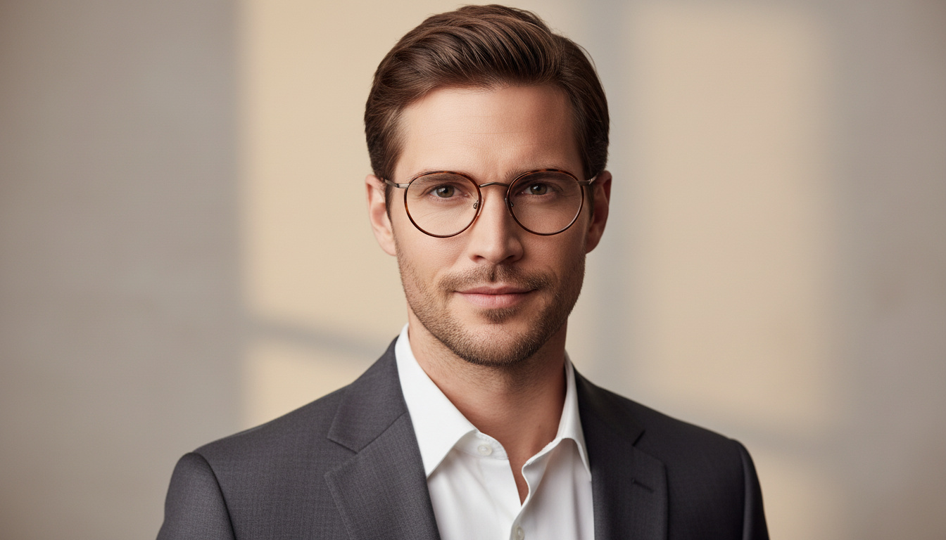 Vorderansicht Giorgio Armani AR 112MJ (3259)