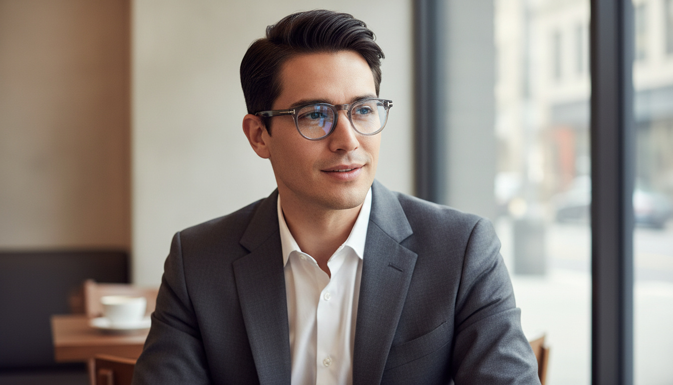 Vorderansicht Tom Ford FT5629-B (020)