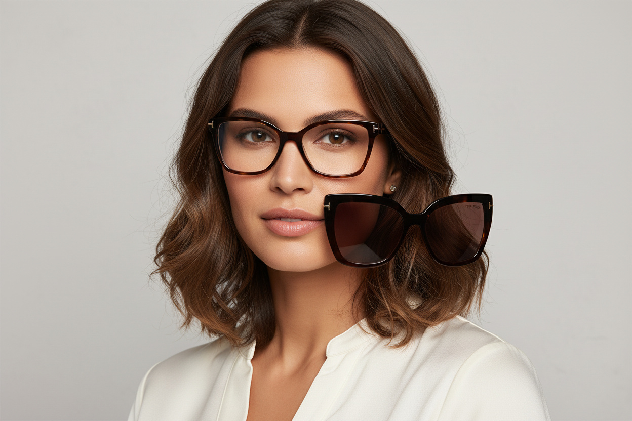 Vorderansicht Tom Ford FT5641-B (054)