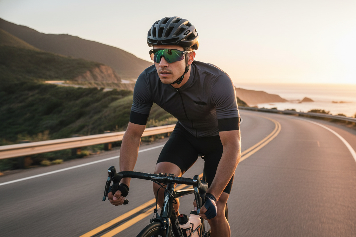 Vorderansicht Oakley RADAR EV PATH (OO9208 - 9208A1)