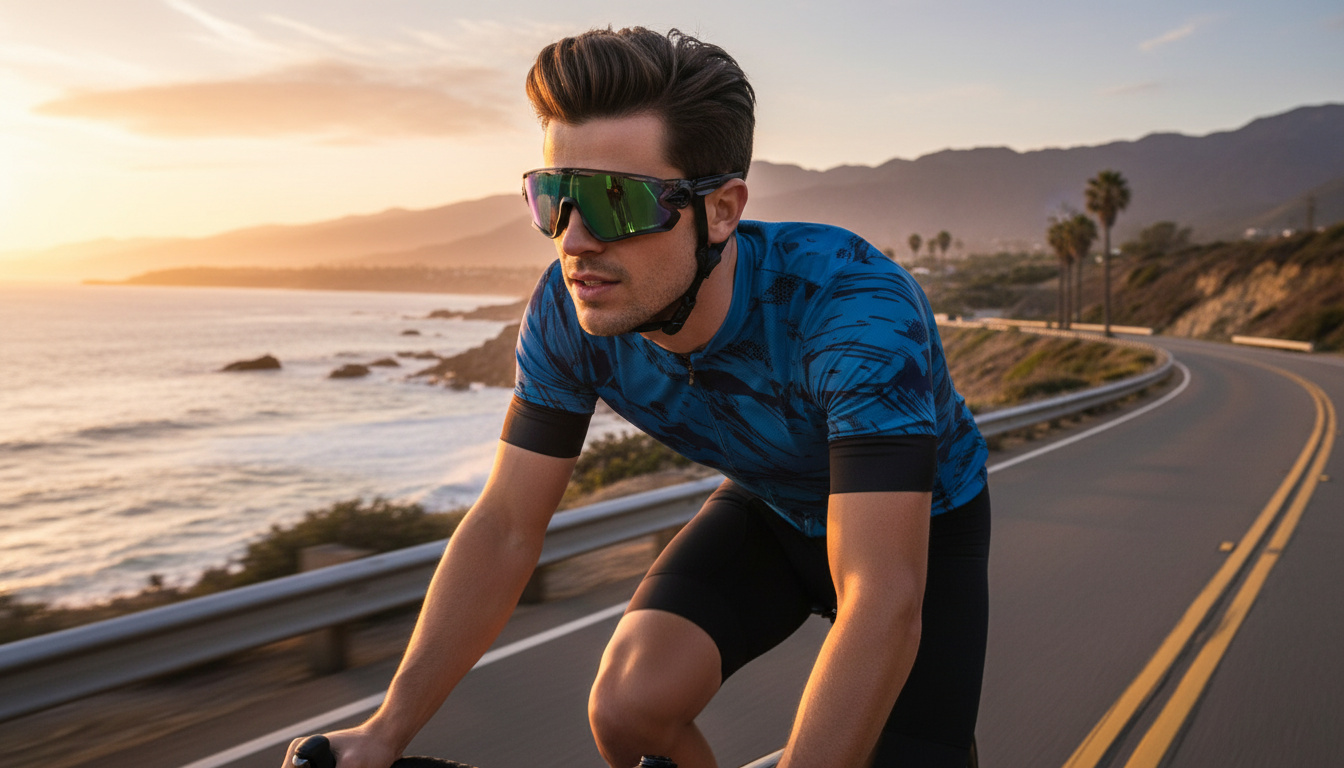 Vorderansicht Oakley JAWBREAKER (OO9290 - 929046)