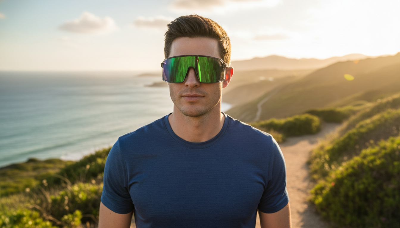 Vorderansicht Oakley SUTRO (OO9406 - 940610)