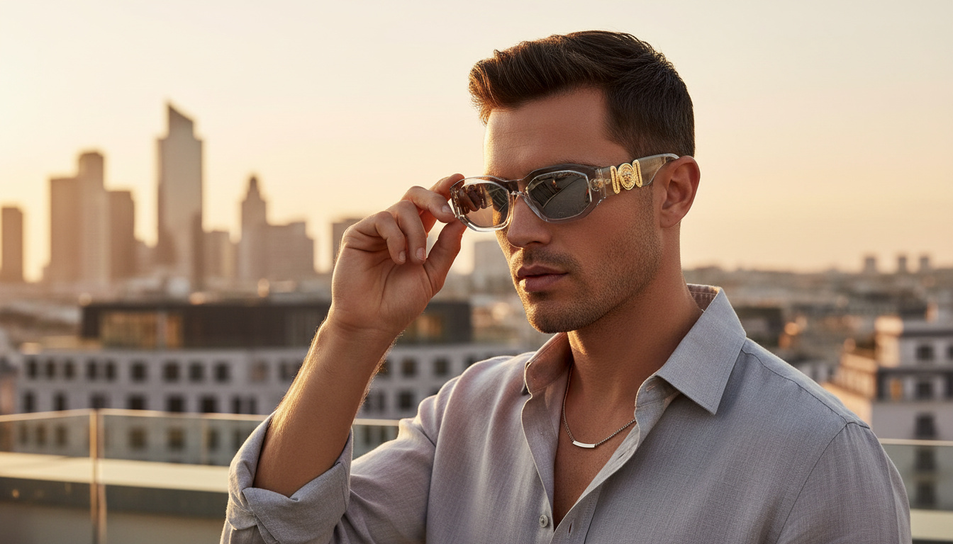 Vorderansicht Versace VE4361 (311/6G)