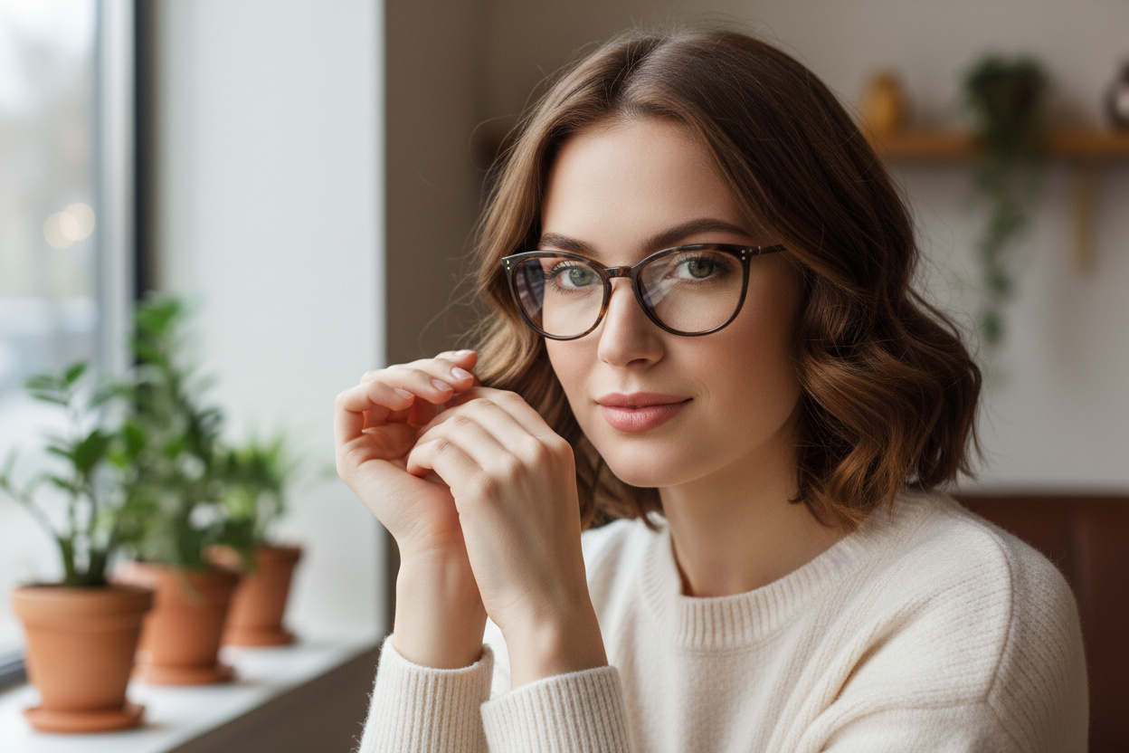 Vorderansicht Vogue Eyewear VO5276 (W656)