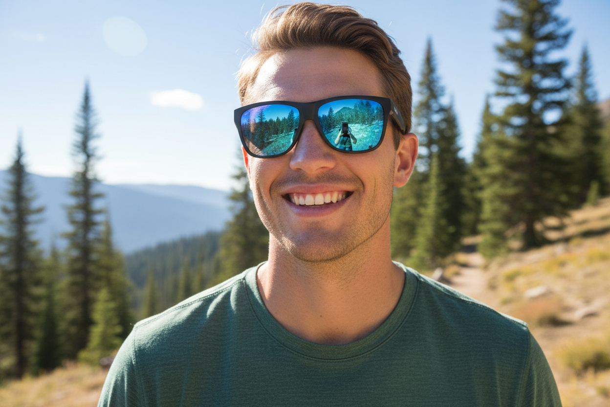 Vorderansicht Smith LOWDOWN XL 2 (003/QG)