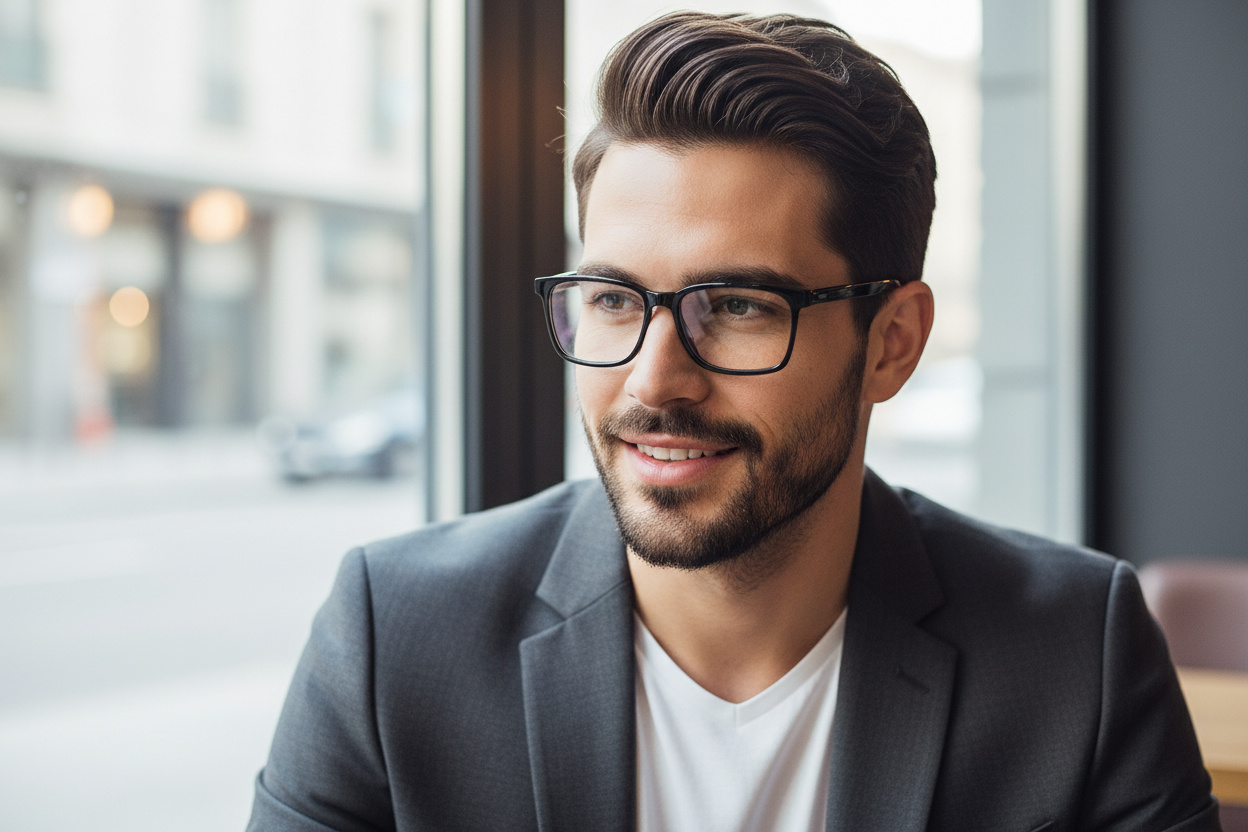 Vorderansicht Hugo HG 1074 (5RK)