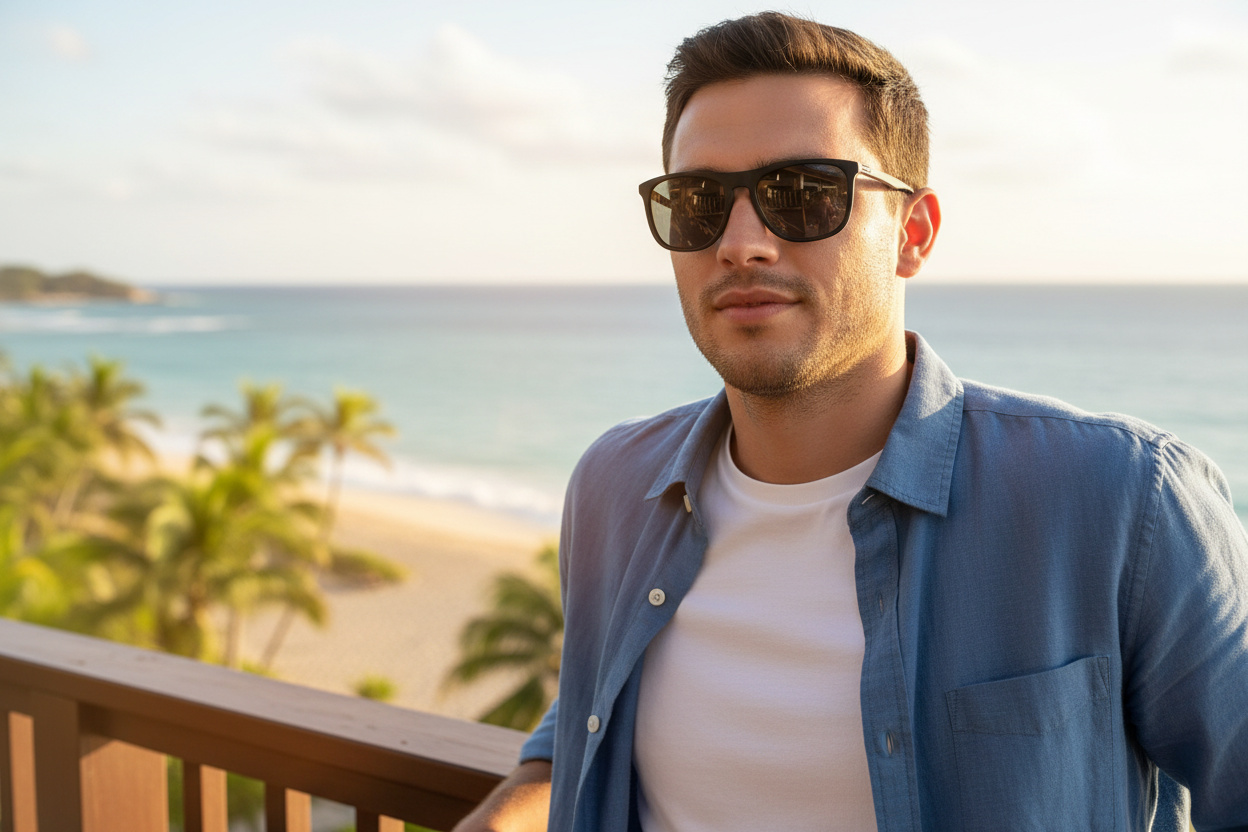 Vorderansicht Polaroid PLD 2092/S (003/M9)