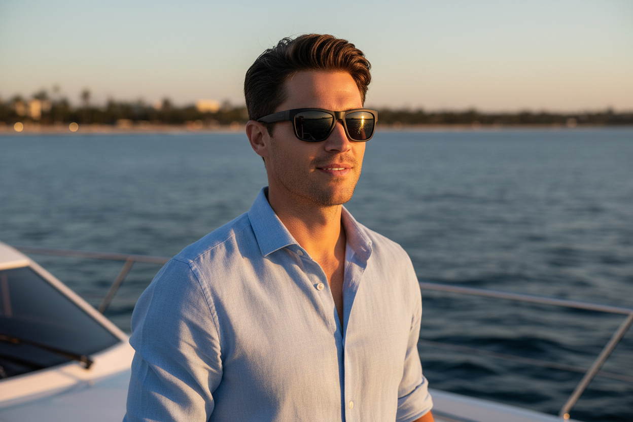 Vorderansicht Polaroid PLD 7031/S (807/M9)