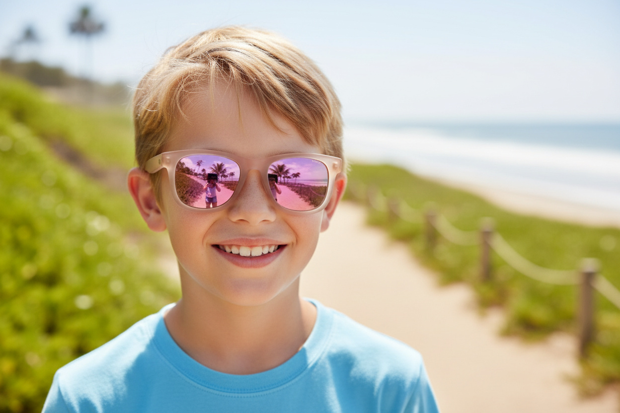 Vorderansicht Polaroid PLD 8009/N/NEW (FWM/JQ)