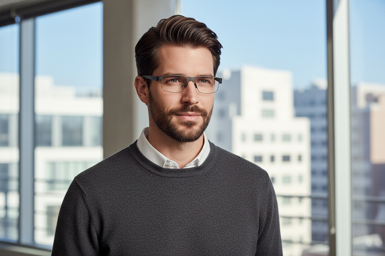 Vorderansicht Porsche Design P8813 (B)