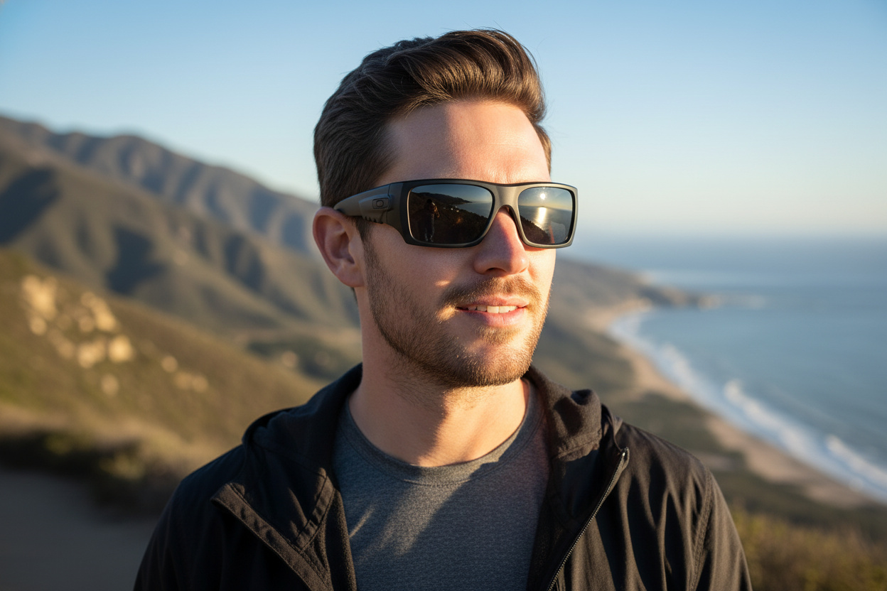 Vorderansicht Oakley SI BALLISTIC DET CORD (OO9253 - 925307)