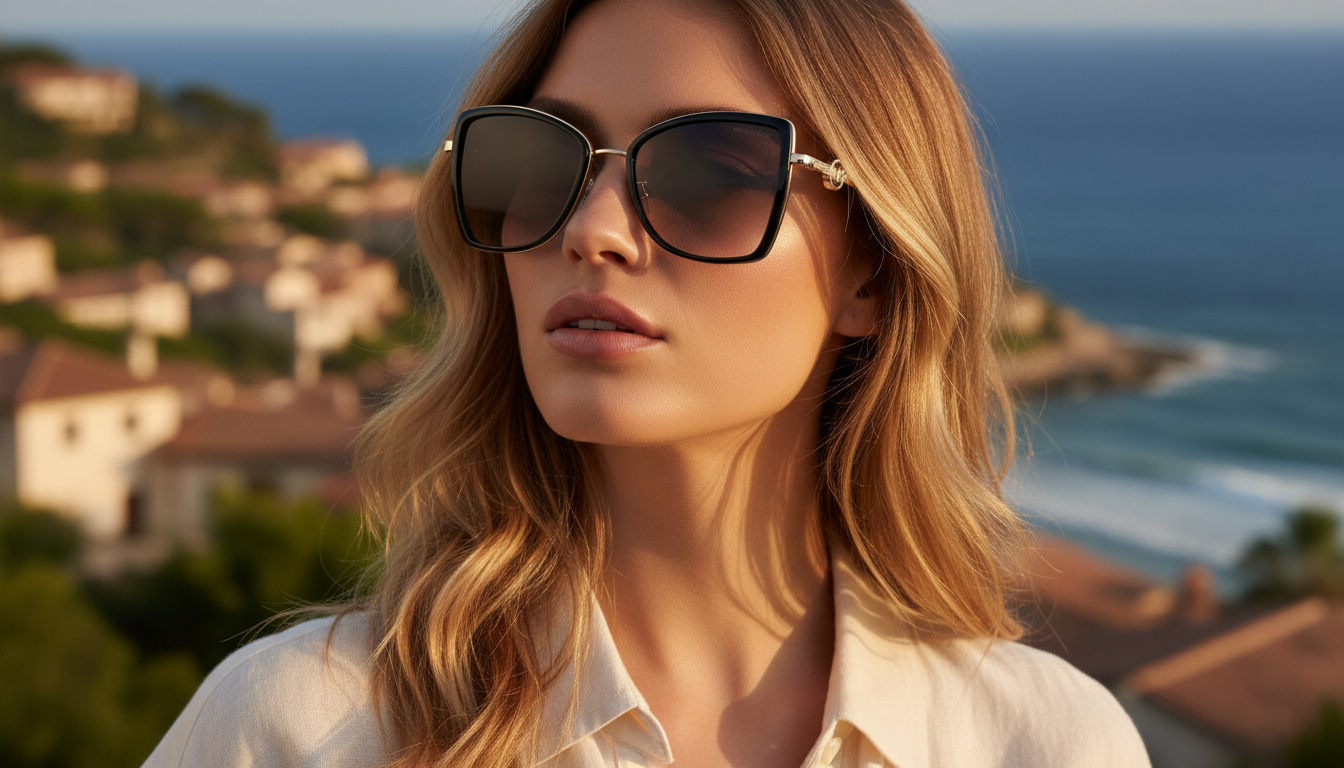 Vorderansicht Michael Kors CORSICA (MK1067B - 10148G)