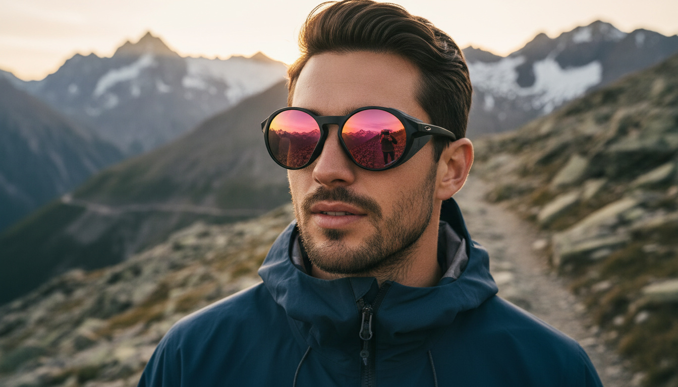 Vorderansicht Oakley CLIFDEN (OO9440 - 944001)