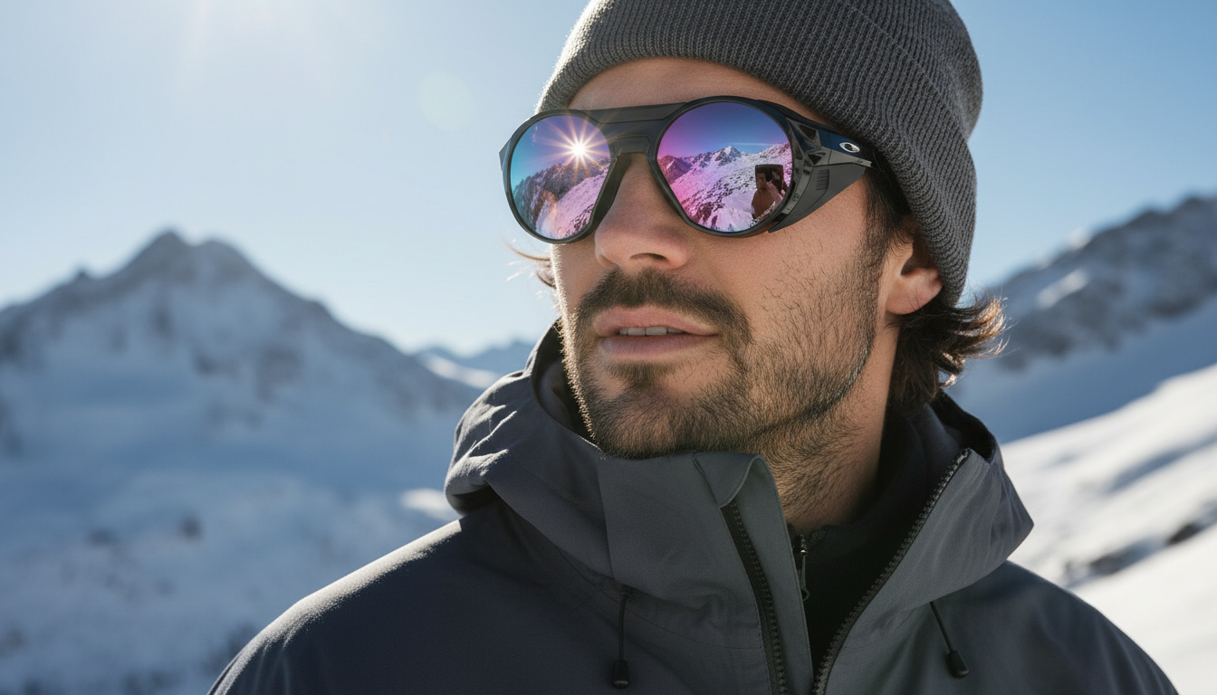 Vorderansicht Oakley CLIFDEN (OO9440 - 944002)