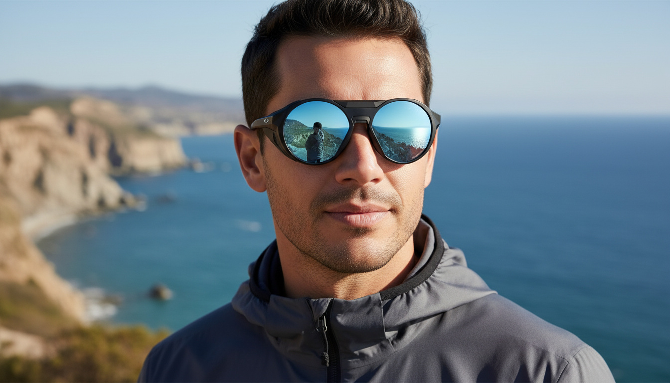 Vorderansicht Oakley CLIFDEN (OO9440 - 944005)