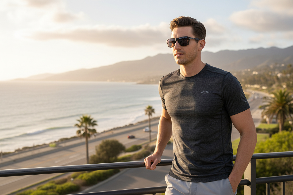 Vorderansicht Oakley WHEEL HOUSE (OO9469 - 946901)