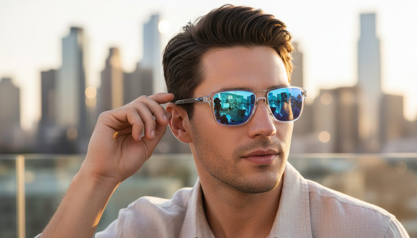 Vorderansicht Oakley WHEEL HOUSE (OO9469 - 946902)