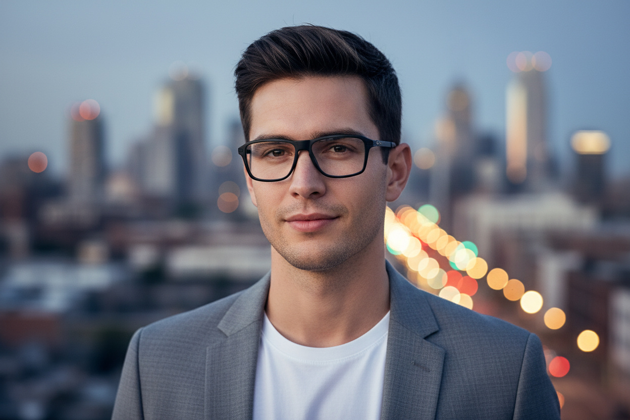 Vorderansicht Oakley WHEEL HOUSE (OX8166 - 816601)