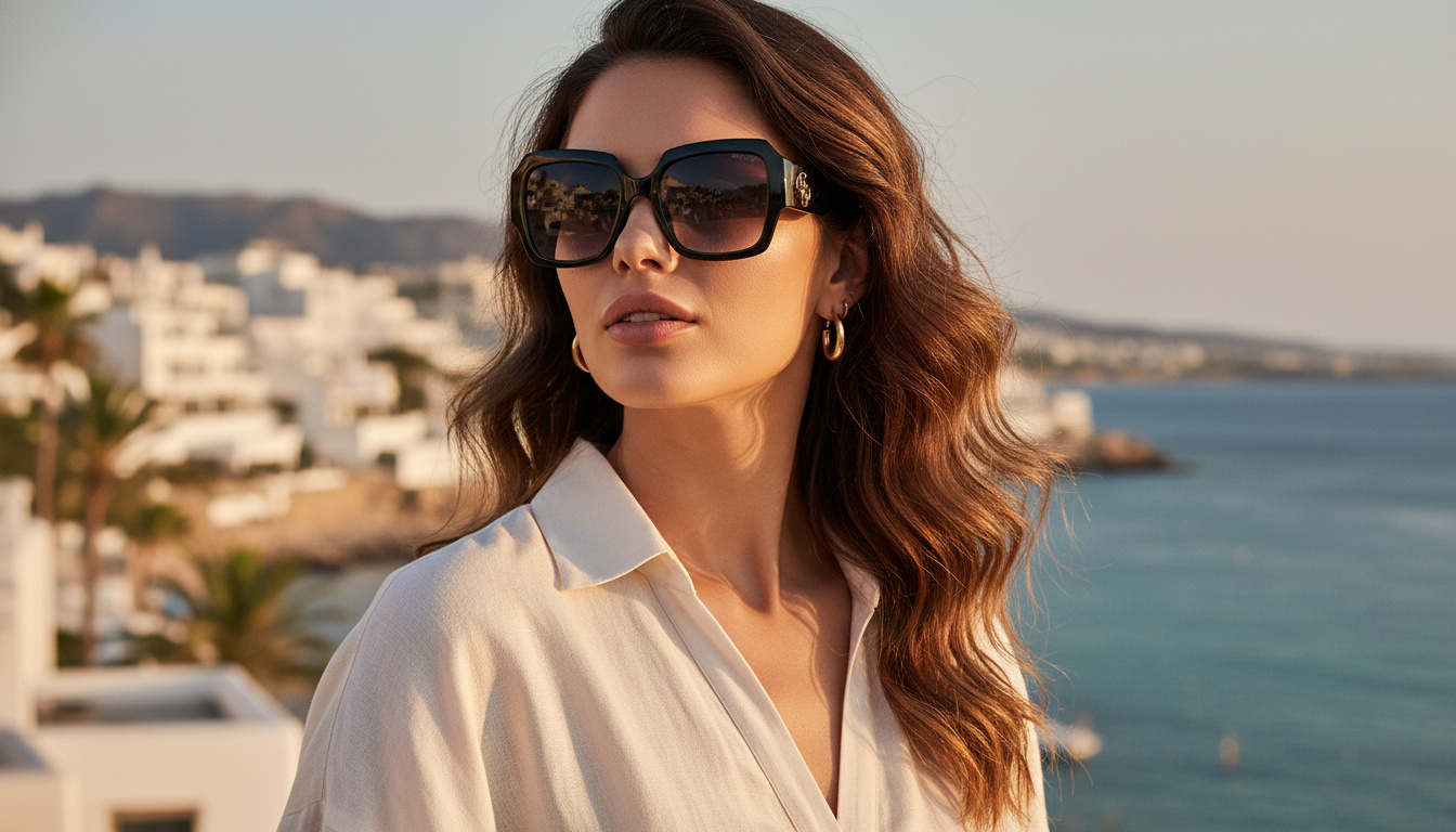 Vorderansicht Guess GU7681 (01B)