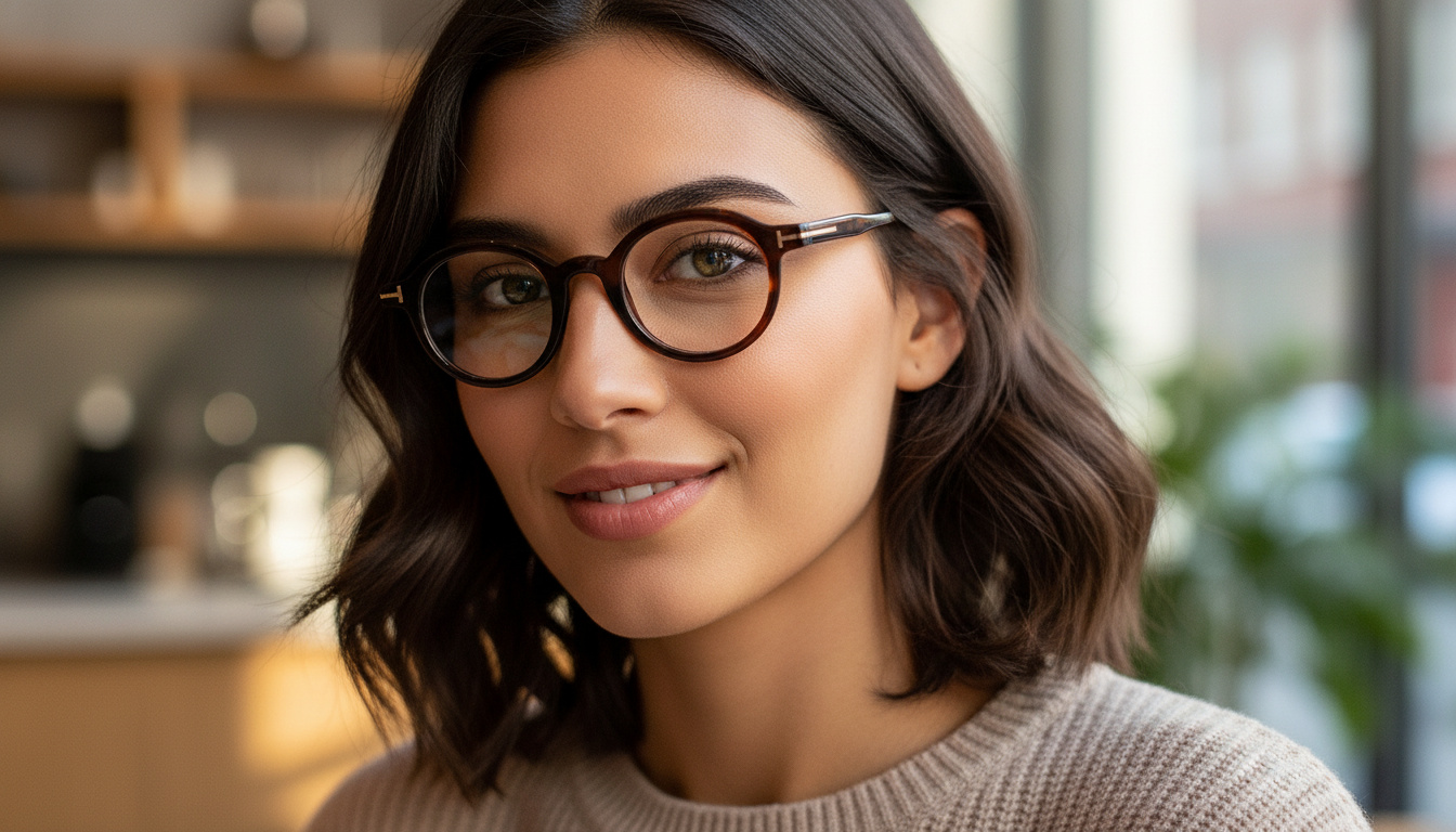 Vorderansicht Tom Ford FT5664-B (056)