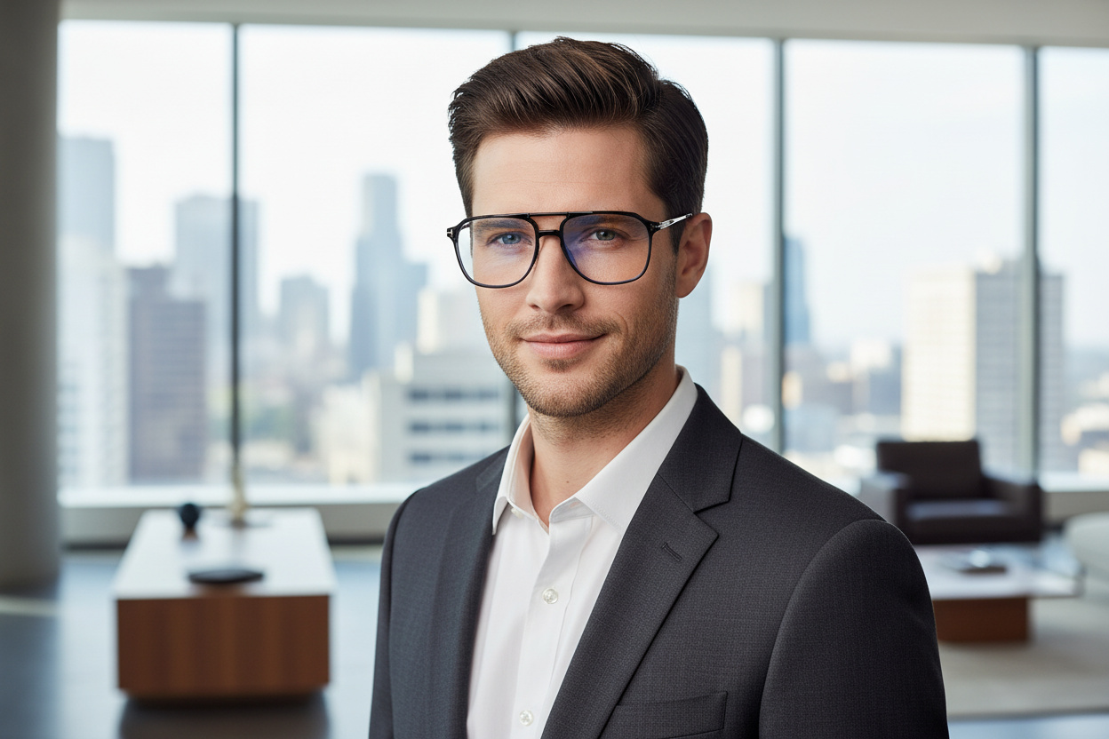 Vorderansicht Tom Ford FT5665-B (020)