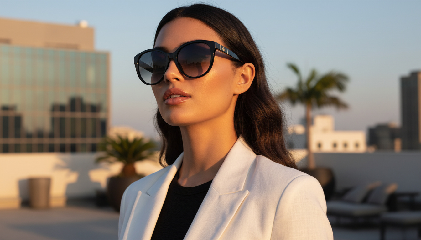 Vorderansicht Gucci GG0631S (001)