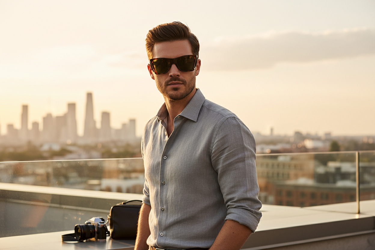 Vorderansicht Persol PO0009 (24/31)