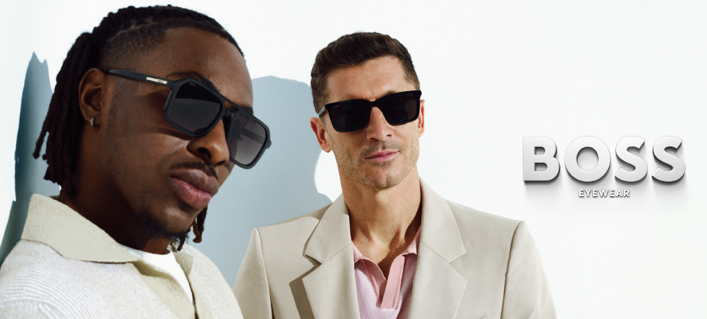 Boss PLP sunglasses unisex Banner